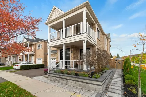 64 Saffron Street Markham ON L6E 1Y4