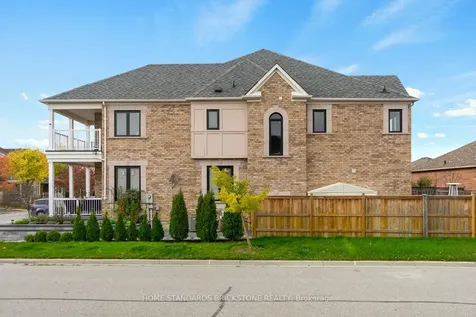 64 Saffron Street Markham ON L6E 1Y4