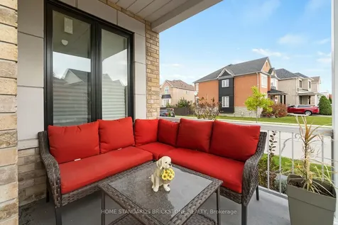 64 Saffron Street Markham ON L6E 1Y4