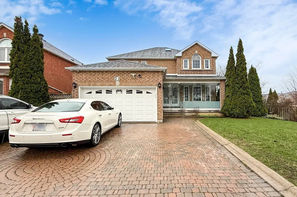 22 Lynda Mcneil Place Markham ON L3S 3E4