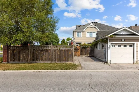 104 Gas Lamp Lane Markham ON L6B 0H8