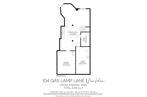 104 Gas Lamp Lane Markham ON L6B 0H8