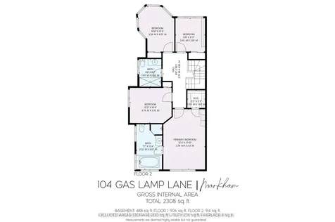 104 Gas Lamp Lane Markham ON L6B 0H8