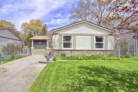 853 Magnolia Avenue Newmarket ON L3Y 5H5