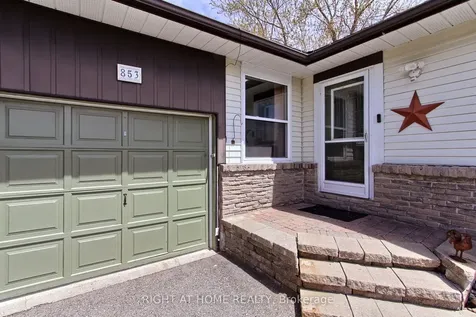 853 Magnolia Avenue Newmarket ON L3Y 5H5