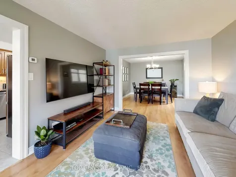 482 Britannia Avenue Bradford West Gwillimbury ON L3Z 1A7