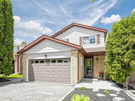 482 Britannia Avenue Bradford West Gwillimbury ON L3Z 1A7