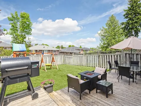 482 Britannia Avenue Bradford West Gwillimbury ON L3Z 1A7
