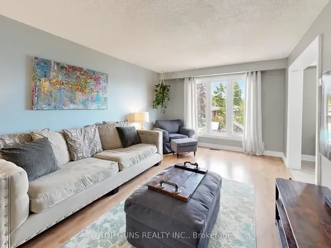 482 Britannia Avenue Bradford West Gwillimbury ON L3Z 1A7