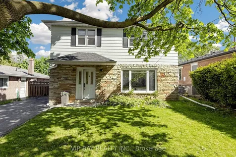 755 Botany Hill Crescent Newmarket ON L3Y 3A7