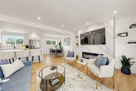 755 Botany Hill Crescent Newmarket ON L3Y 3A7