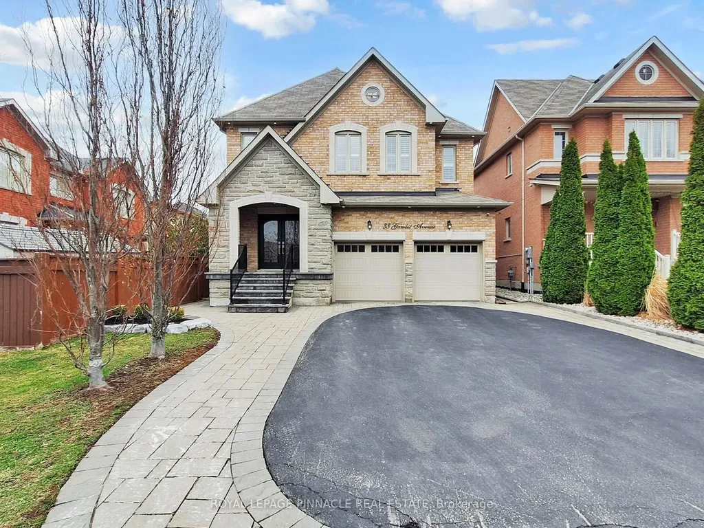 33 Gambit Avenue Vaughan ON L4H 0Y7