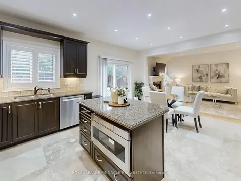 33 Gambit Avenue Vaughan ON L4H 0Y7
