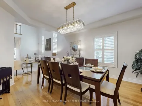 33 Gambit Avenue Vaughan ON L4H 0Y7