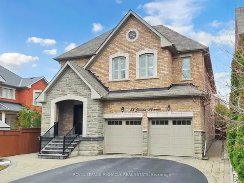 33 Gambit Avenue Vaughan ON L4H 0Y7