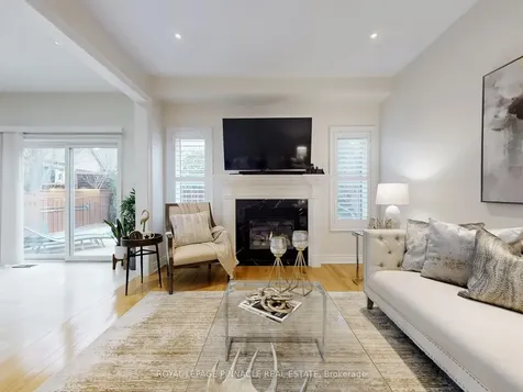 33 Gambit Avenue Vaughan ON L4H 0Y7