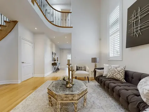 33 Gambit Avenue Vaughan ON L4H 0Y7