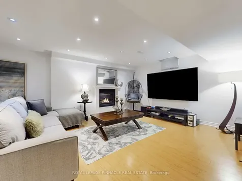 33 Gambit Avenue Vaughan ON L4H 0Y7