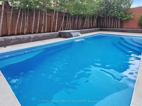 33 Gambit Avenue Vaughan ON L4H 0Y7