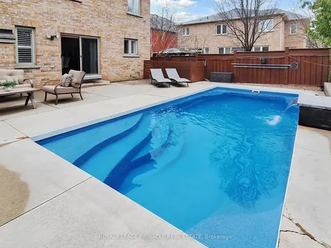 33 Gambit Avenue Vaughan ON L4H 0Y7