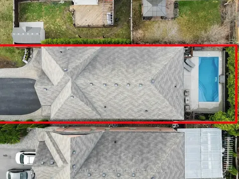 33 Gambit Avenue Vaughan ON L4H 0Y7