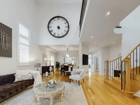 33 Gambit Avenue Vaughan ON L4H 0Y7