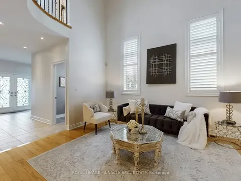 33 Gambit Avenue Vaughan ON L4H 0Y7