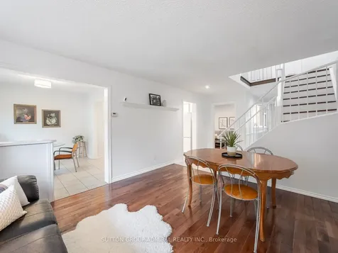 218 Mullen Drive Vaughan ON L4J 2P1