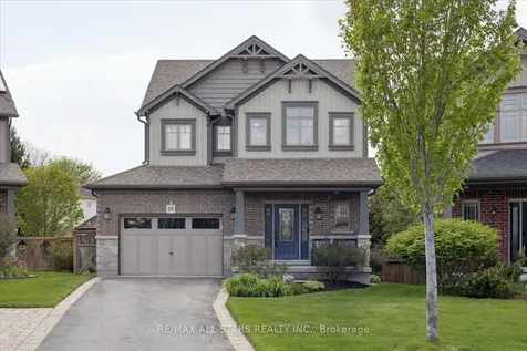 18 Carleton Trail New Tecumseth ON L0G 1A0
