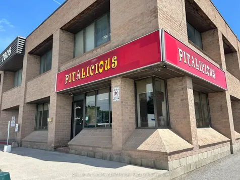 7605 Woodbine Avenue Markham ON L3R 5V3