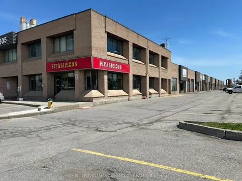 7605 Woodbine Avenue Markham ON L3R 5V3