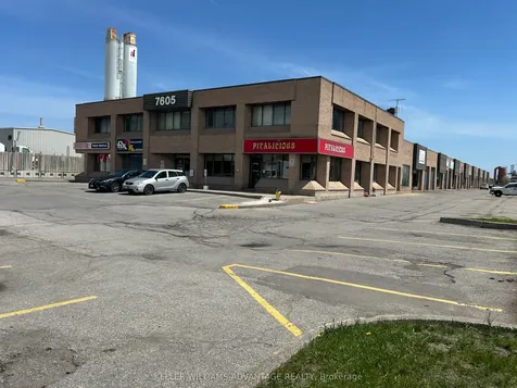 7605 Woodbine Avenue Markham ON L3R 5V3