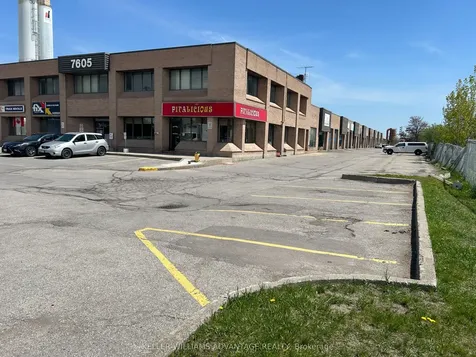 7605 Woodbine Avenue Markham ON L3R 5V3