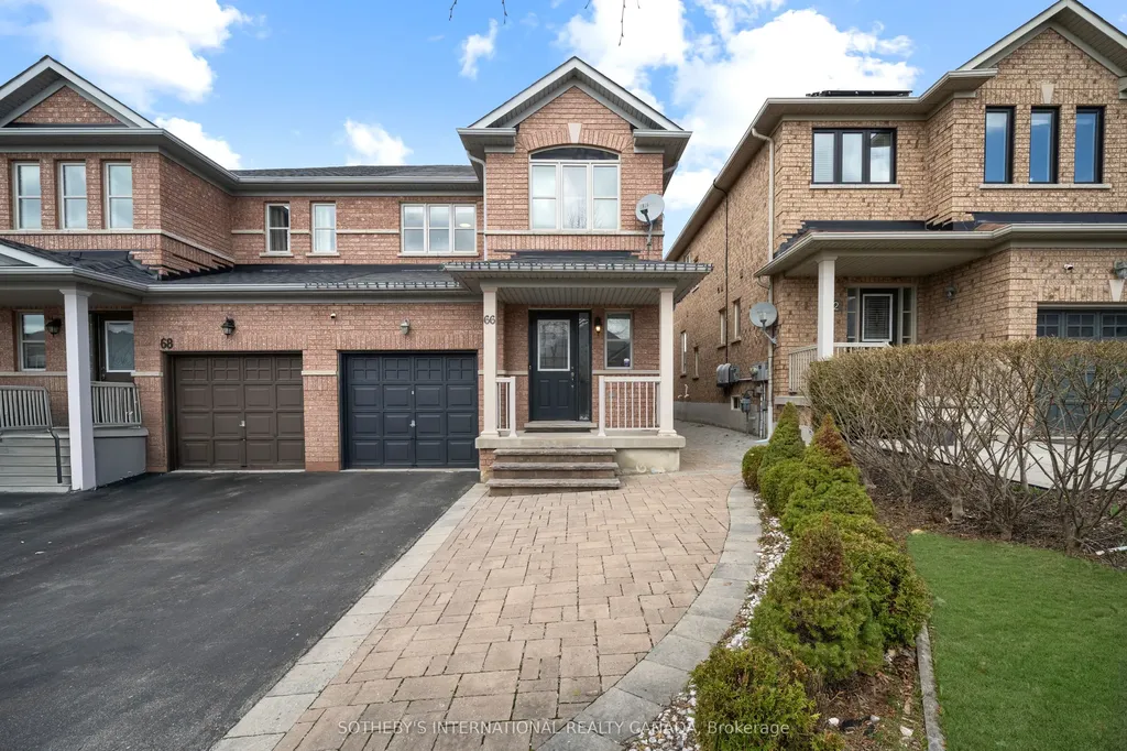 66 Lealinds Road Vaughan ON L6A 0L9