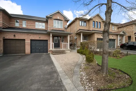 66 Lealinds Road Vaughan ON L6A 0L9
