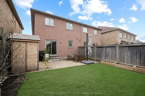 66 Lealinds Road Vaughan ON L6A 0L9