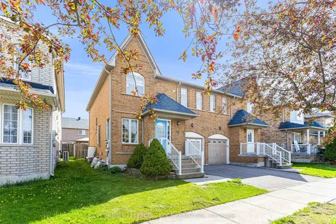 15 Vineland Street Markham ON L3R 5S4