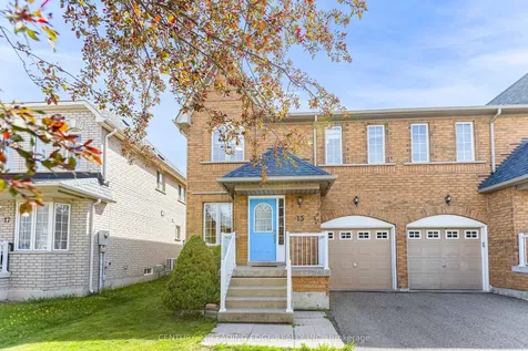 15 Vineland Street Markham ON L3R 5S4