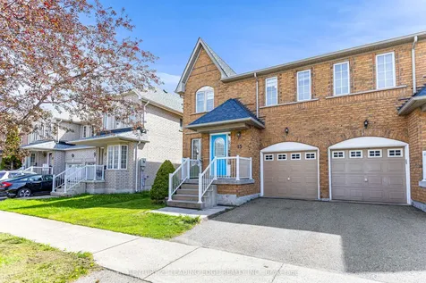 15 Vineland Street Markham ON L3R 5S4