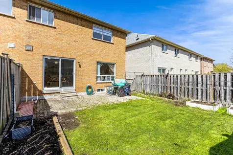15 Vineland Street Markham ON L3R 5S4