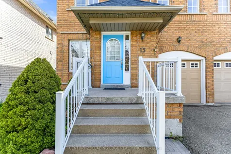 15 Vineland Street Markham ON L3R 5S4
