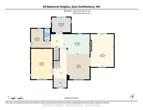 64 Balmoral Heights East Gwillimbury ON L0G 1R0