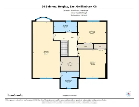 64 Balmoral Heights East Gwillimbury ON L0G 1R0