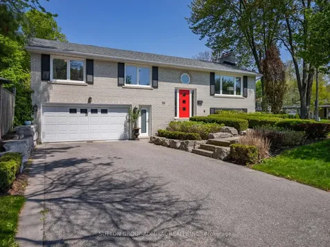 125 Laverock Avenue Richmond Hill ON L4C 4J8
