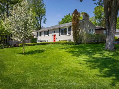 125 Laverock Avenue Richmond Hill ON L4C 4J8