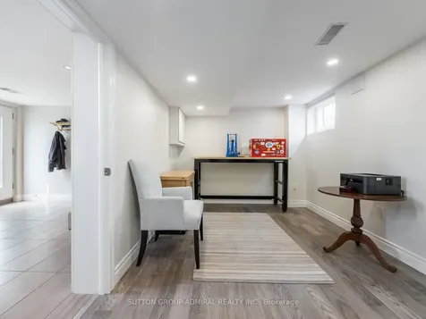 125 Laverock Avenue Richmond Hill ON L4C 4J8