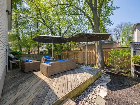 125 Laverock Avenue Richmond Hill ON L4C 4J8