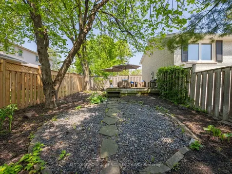 125 Laverock Avenue Richmond Hill ON L4C 4J8