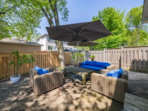 125 Laverock Avenue Richmond Hill ON L4C 4J8