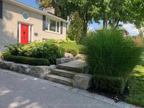 125 Laverock Avenue Richmond Hill ON L4C 4J8